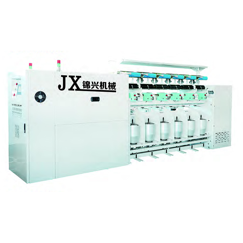 JX398B 智能捻线机(初复捻)